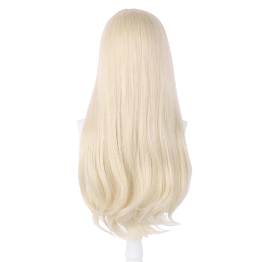 Doll Movie Women Heat Resistant Synthetic Wig Hair Carnival Halloween Party Props