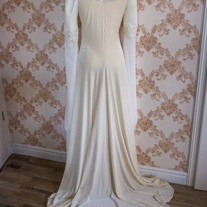 Elven Wedding Dress, Fairy Wedding Dress, Elven Bride Dress, Fairy Gowns for Women, Elven Fantasy Dress, Elven Gown, Boho Wedding Dress