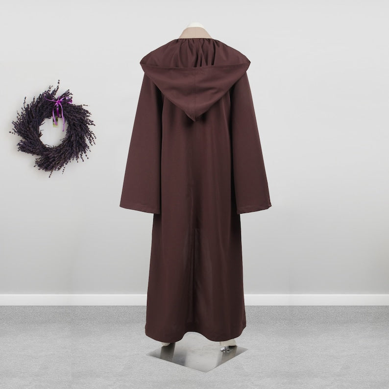 Star Wars Jedi Knight Mace Windu Cosplay Costume