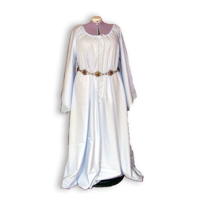 Renaissance Dress Long Sleeve, Pirate Wench Costume Women