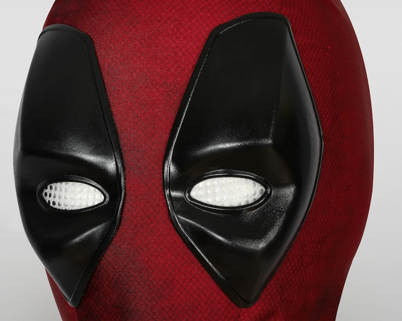 Deadpool Costume Cosplay Suit Wade Wilson Halloween Outfit for Kids