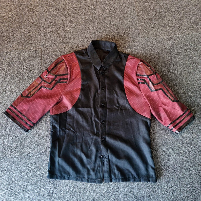 Shang-Chi Costume Cosplay Suit Jacket Shang-Chi and the Legend of the Ten Rings Men&#39;s Outfit