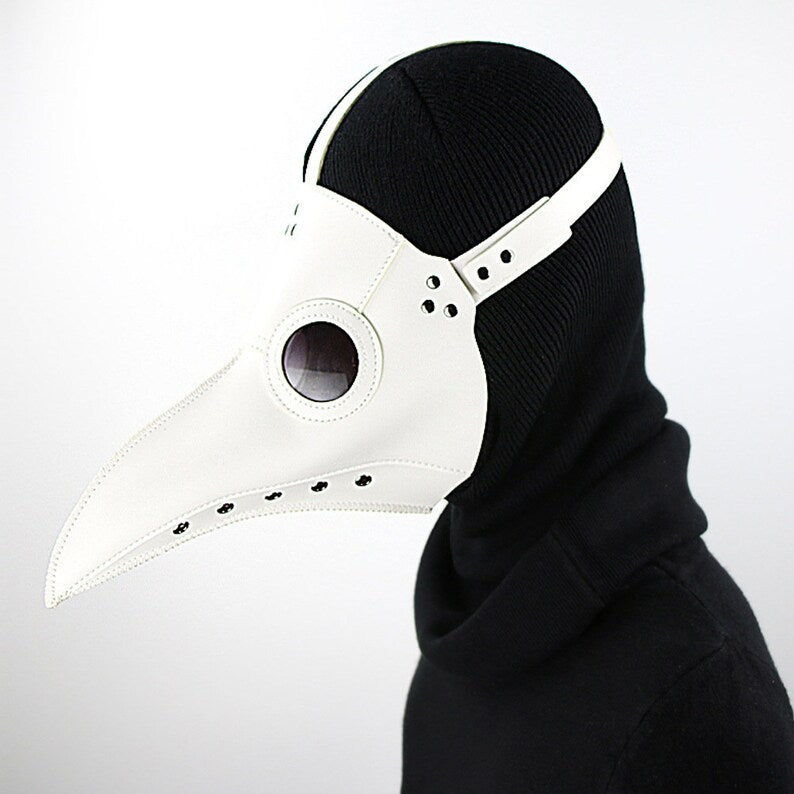 Halloween Plague Long Beak Doctor Mask Cosplay Holiday Party Dance Party Performance Props