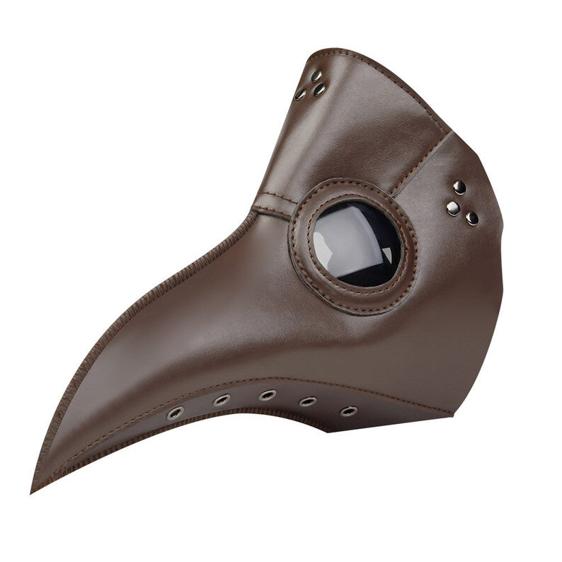 Halloween Plague Long Beak Doctor Mask Cosplay Holiday Party Dance Party Performance Props
