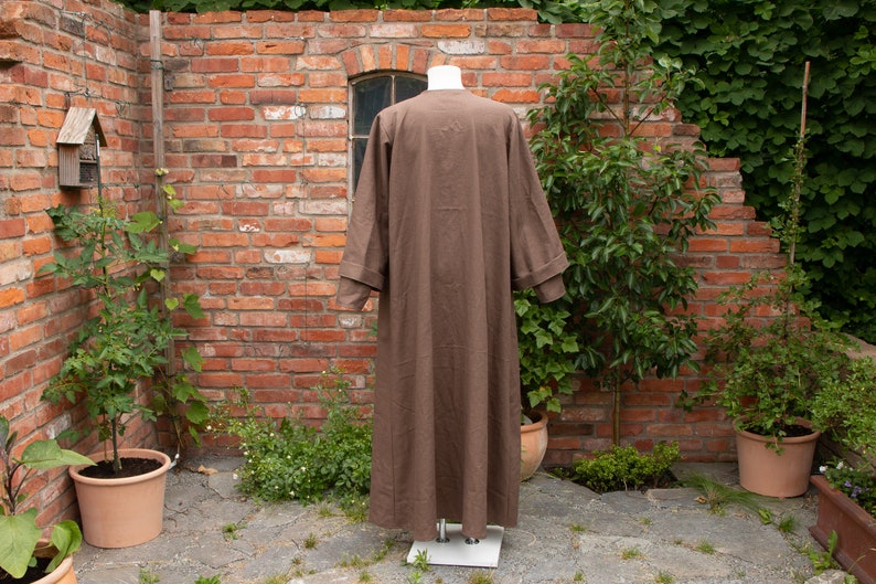 Pagan Ritual Tunic, Ritual Clothing, Ritual Robe, Wiccan Tunic, Druid Tunic, Shamanic Clothing, Witch Clothing, Wiccan Clothing, LotR Mage