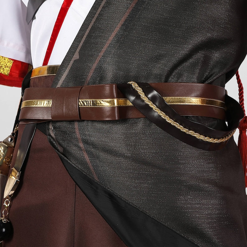 Genshin Impact Kazuha Costume Cosplay Suit Ver1 Men&#39;s Outfit