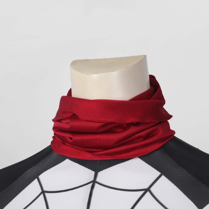 Silk Cindy Moon Costume Cosplay Jumpsuit Bodyuit Outfit