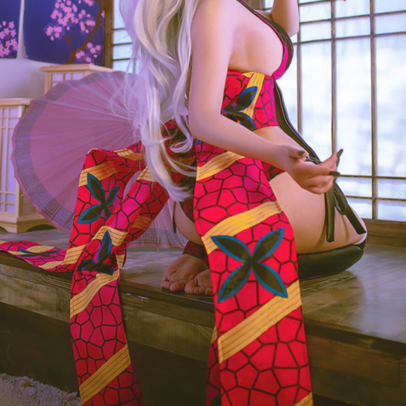 Da Ki Costume, Women Costume, Da Ki Cosplay Clothes