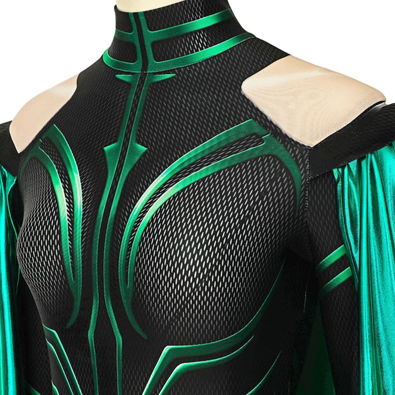 He La Costume Suit, Women Cosplay Suit, He La Cos