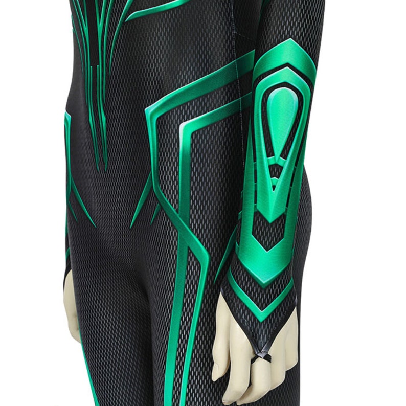 He La Costume Suit, Women Cosplay Suit, He La Cos