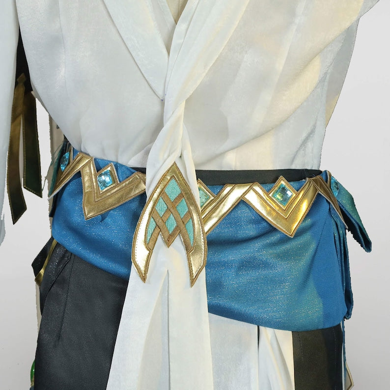 Genshin Impact Kaveh Costume Cosplay Suit Men&#39;s Outfit