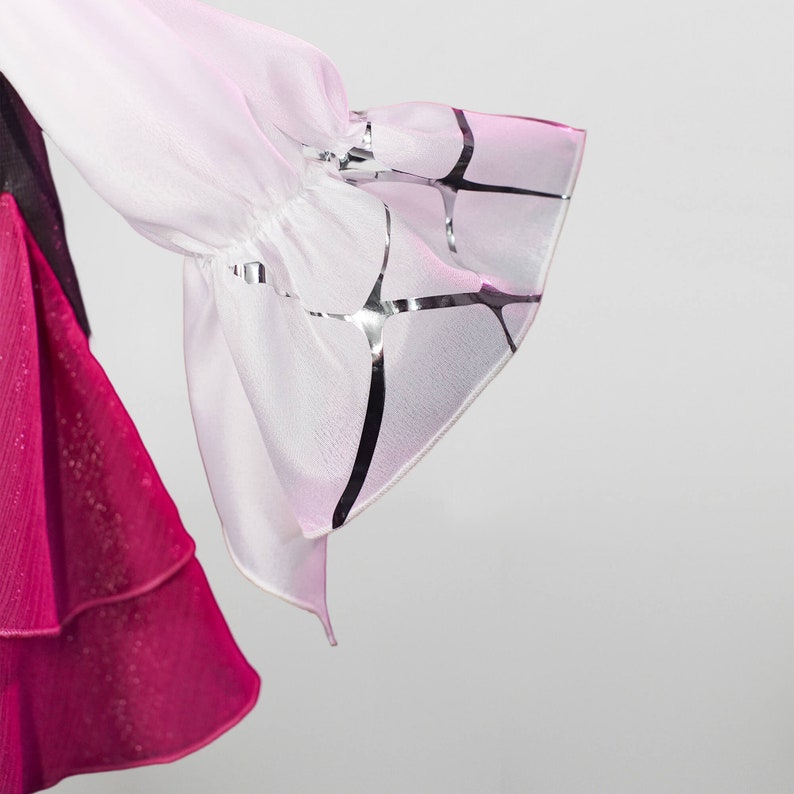 Honkai: Star Rail Kafka Costume Cosplay Suit Halloween Outfit