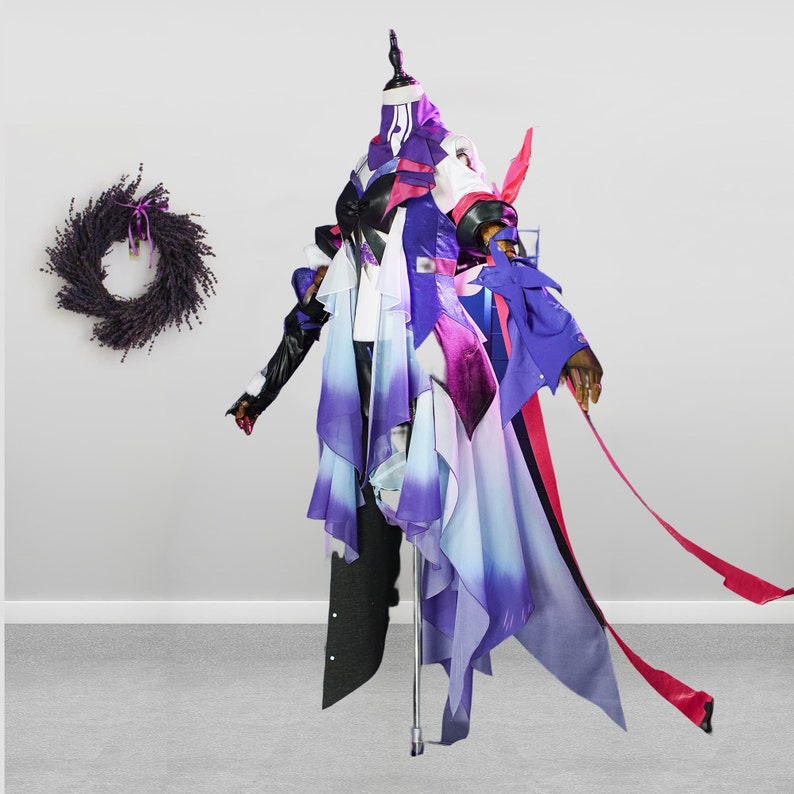 Honkai: Star Rail Seele Costume Cosplay Suit Halloween Outfit
