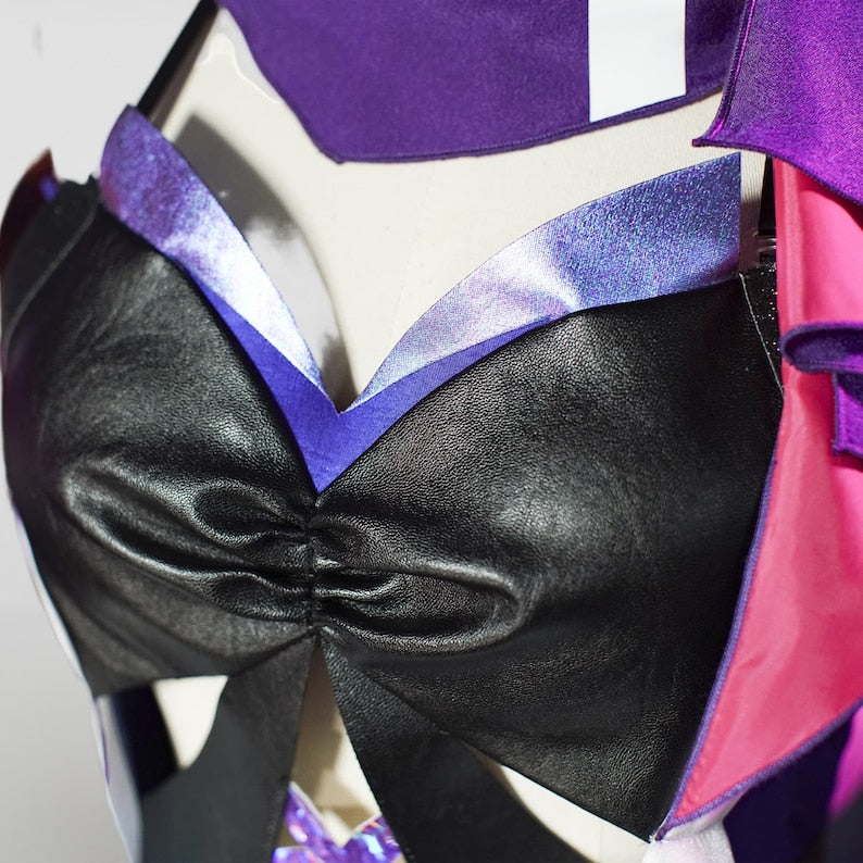 Honkai: Star Rail Seele Costume Cosplay Suit Halloween Outfit