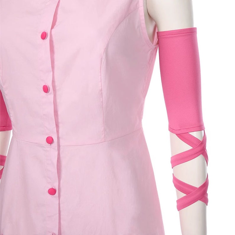 Sugimoto Reimi Dress, Reimi Cosplay, JOJO Anime Inspired Costumes, Reimi Costumes, Halloween Costumes Cosplay Costumes