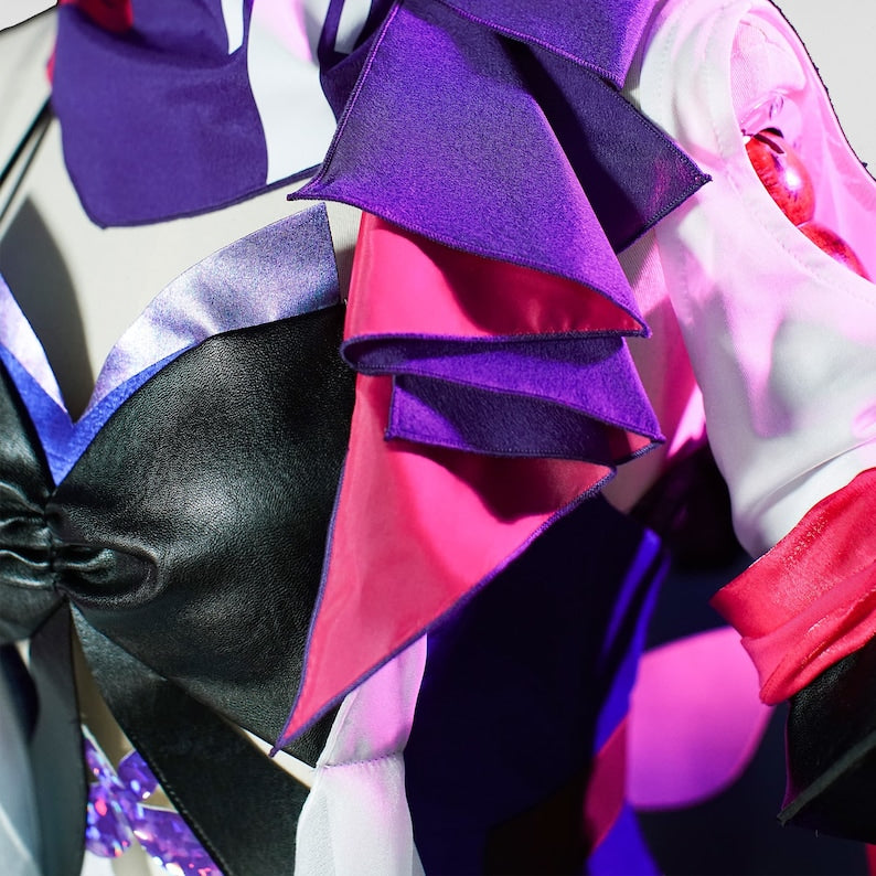 Honkai: Star Rail Seele Costume Cosplay Suit Halloween Outfit