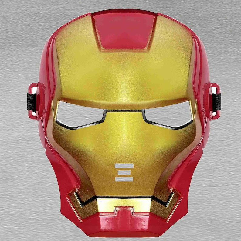 Iron Man Costume Cosplay Suit Tony Stark Avengers Endgame Halloween Outfit for Kids